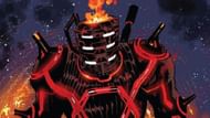Arishem is considered as a God (Image via Marvel)